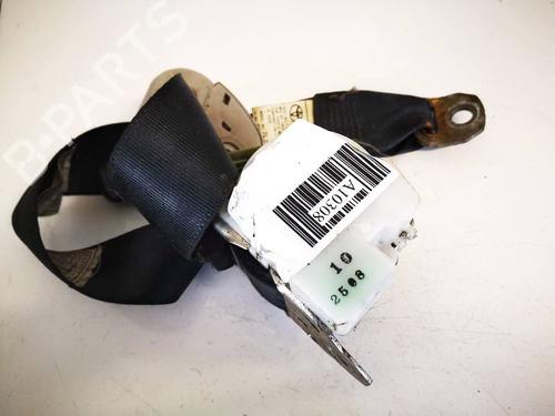 Used Rear left seatbelt Rear left seatbelt 35012289 35012289