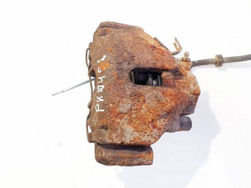 Used Left front brake caliper Left front brake caliper AUDI A6 C6 (4F2) 2.0 TDI (140 hp) 34956597 34956597