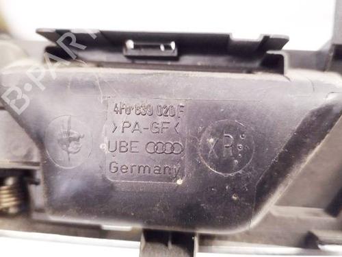 Front right interior door handle AUDI A6 C6 (4F2) 2.7 TDI | BP34765210I14 - Image 3