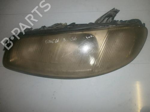 Lyskaster venstre Lyskaster venstre OPEL OMEGA B (V94) 2.0 (F69, M69, P69) (116 hp) 35664816 35664816