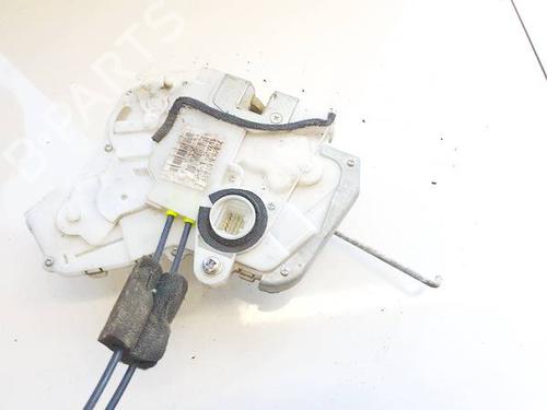 Used Front right lock Front right lock HONDA CR-V III (RE_) 2.2 i-CTDi 4WD (RE6) (140 hp) 35281271 35281271