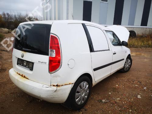 Electronic module SKODA ROOMSTER (5J7) 1.4 TDI | BP32586735M83