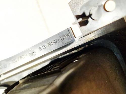 Air vent FORD TRANSIT Van (FA_ _) 2.0 DI (FAE_, FAF_, FAG_) | BP32573294I21 