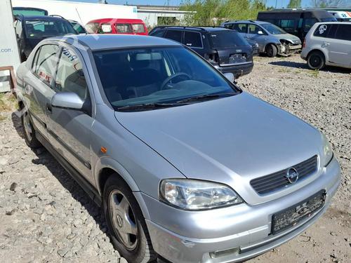 Boot lining OPEL ASTRA G Hatchback (T98) 2.0 DI (F08, F48) | BP36759385I3 - Image 4
