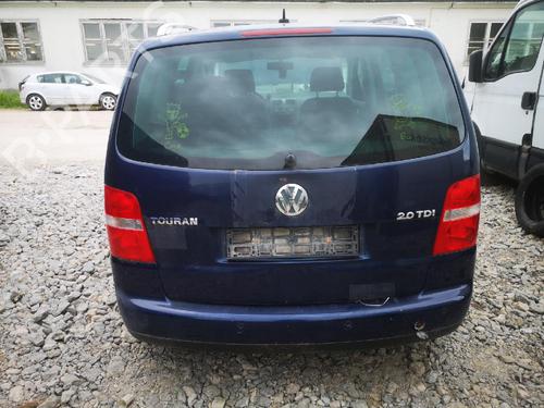 Electronic module VW TOURAN (1T1, 1T2) 2.0 TDI 16V | BP35076372M83  - Image 9
