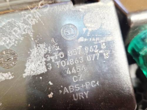 Ashtray SKODA SUPERB II (3T4) 2.0 TDI | BP34978035I30 - Image 3