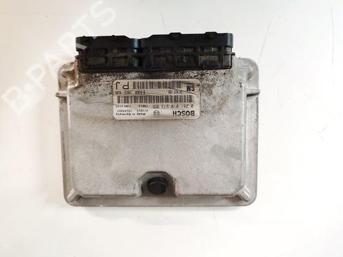 Used Engine control unit (ECU) Engine control unit (ECU) OPEL OMEGA B (V94) 2.2 DTI 16V (F69, M69, P69) (120 hp) 32899405 32899405