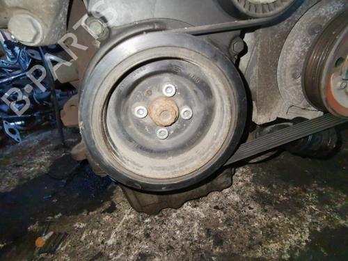 Used Pulley Pulley VW PASSAT B6 (3C2) 2.0 TDI 4motion (140 hp) 35534568 35534568