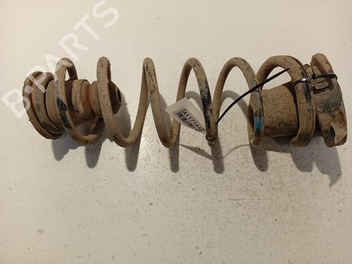 Used Shock absorber spring Shock absorber spring CITROËN C4 Picasso I MPV (UD_) 2.0 HDi 138 (136 hp) 39646177 39646177