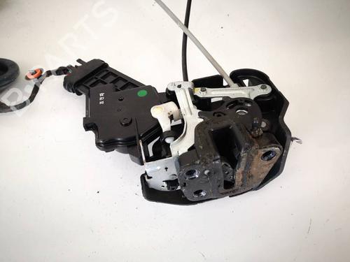 Used Rear right lock Rear right lock KIA CARENS III MPV (UN) 2.0 CRDi 115 (115 hp) 34948461 34948461