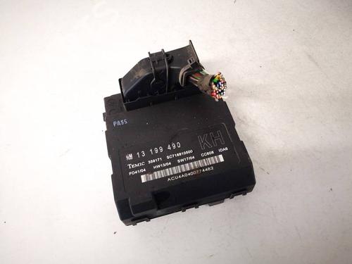 Used Electronic module Electronic module OPEL VECTRA C (Z02) 1.9 CDTI (F69) (120 hp) 35332917 35332917