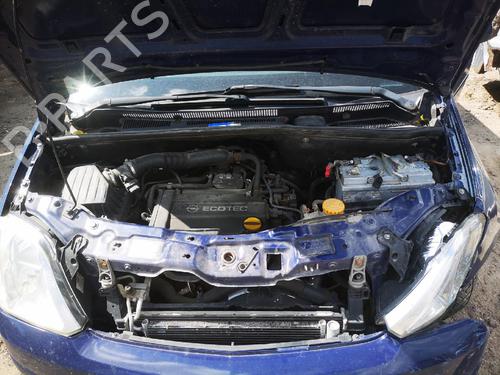 Electronic module OPEL MERIVA A MPV (X03) 1.4 16V Twinport (E75) | BP32610056M83  - Image 7