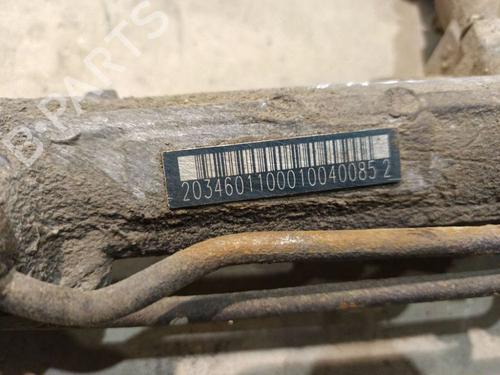 Steering column MERCEDES-BENZ C-CLASS (W203) C 180 (203.035) | BP34868503M21 - Image 5