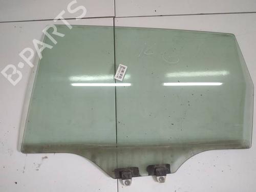 Dør rude ventre bagtil Dør rude ventre bagtil HONDA FR-V (BE) 2.2 i CTDi (BE5) (140 hp) 36312898 36312898