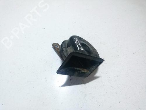 Clacson Clacson PEUGEOT 405 II (4B) 1.9 TD (90 hp) 35838630 35838630
