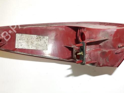 Left taillight PEUGEOT 607 (9D, 9U) 2.2 HDi | BP35714748C34 - Image 2