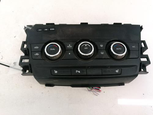 Used Climate control Climate control MAZDA 6 Estate (GJ, GL) 2.2 D (GJ2FW, GJ1021, GJ1022, GL1021) (175 hp) 35405976 35405976