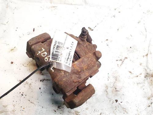 Left rear brake caliper BMW X5 (E53) 4.4 i | BP35509412M107 - Image 2
