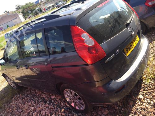 Electronic module MAZDA 5 (CR) 2.0 CD (CR19) | BP33494085M83  - Image 8