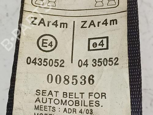 Rear left seatbelt SSANGYONG ACTYON I 2.3 | BP34895748I29 - Image 5
