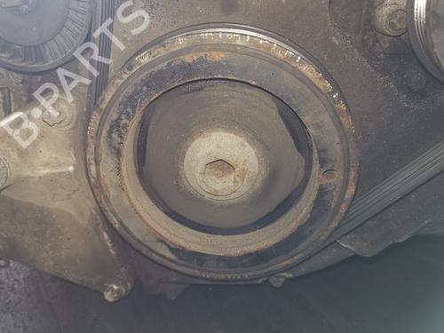 Used Pulley Pulley MERCEDES-BENZ A-CLASS (W168) A 170 CDI (168.008) (90 hp) 35519342 35519342