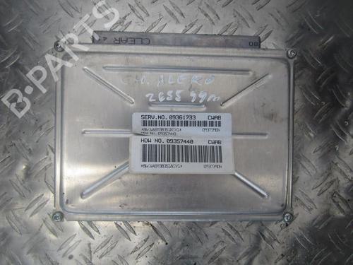 Used Engine control unit (ECU) Engine control unit (ECU) CHEVROLET ALERO 3.4 V6 (177 hp) 33485606 33485606