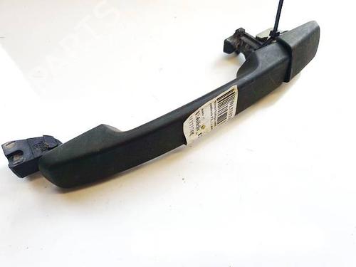 Used Front left exterior door handle Front left exterior door handle 35533417 35533417