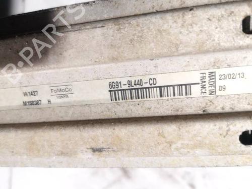 Intercooler VOLVO V70 III (135) 2.5 T FlexiFuel | BP35061834M30 - Image 3