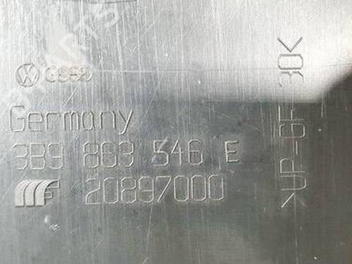 Boot lining VW PASSAT B5.5 (3B3) 1.9 TDI | BP35218668I3 - Image 3