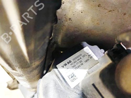 Steering column SKODA OCTAVIA II (1Z3) 1.6 TDI | BP34976445M21 - Image 5