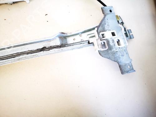 Front left window mechanism CITROËN C4 I (LC_) 1.6 HDi | BP35522968C22 - Image 2
