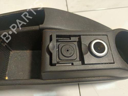 Middle console MAZDA 2 (DE_, DH_) 1.4 MZR-CD | BP34836678I22 - Image 4
