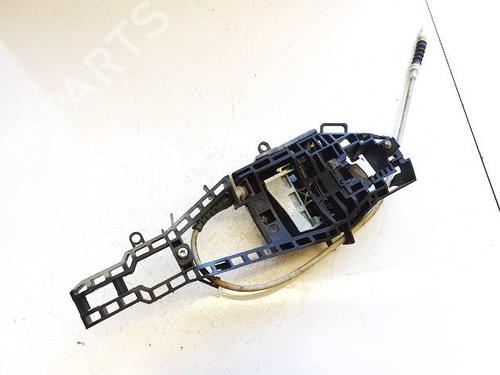 Used Front right exterior door handle Front right exterior door handle BMW 3 (F30, F80) 320 d (163 hp) 39545472 39545472