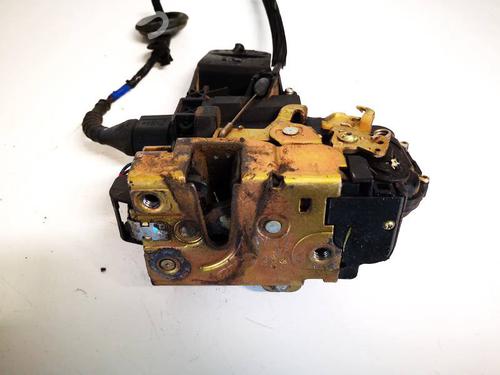 Used Front right lock Front right lock 35013632 35013632