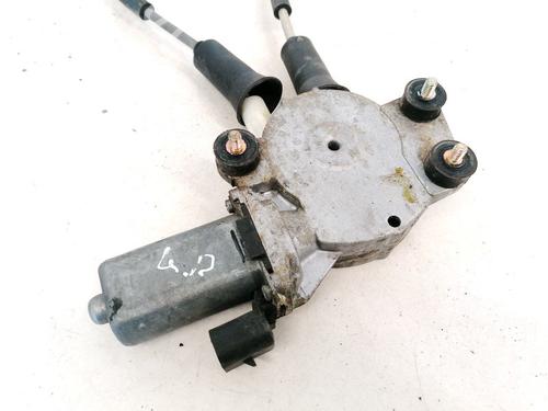 Used Right rear window motor Right rear window motor 35527786 35527786