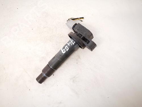 Used Ignition coil Ignition coil TOYOTA YARIS VERSO (_P2_) 1.3 (NCP20_, NCP22_, NCP20R, NCP22R) (84 hp) 35418304 35418304