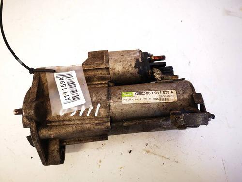 Used Starter Starter AUDI A6 C6 (4F2) 2.0 TFSI (170 hp) 34750625 34750625
