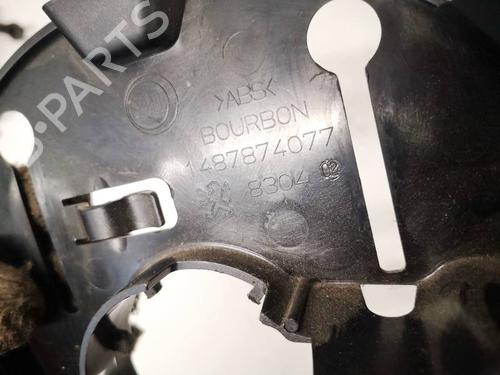 Støtte CITROËN C8 (EA_, EB_) 2.2 HDi | BP32543221C155