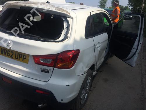 Engine mount MITSUBISHI ASX (GA_W_) 1.8 DI-D (GA6W) | BP33497977M89  - Image 9