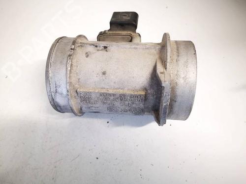 Used Mass air flow sensor Mass air flow sensor AUDI A4 B6 (8E2) 2.5 TDI quattro (180 hp) 34897303 34897303