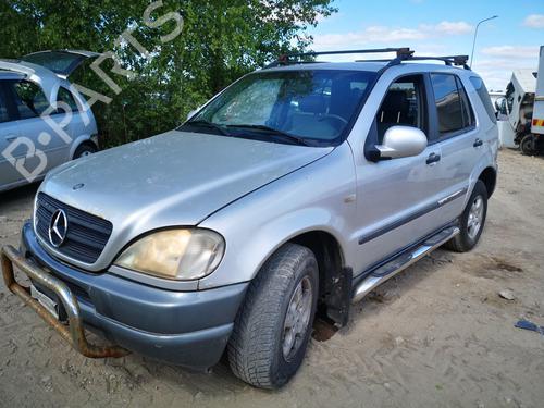 Electronic module MERCEDES-BENZ M-CLASS (W163) ML 320 (163.154) | BP32912071M83  - Image 5