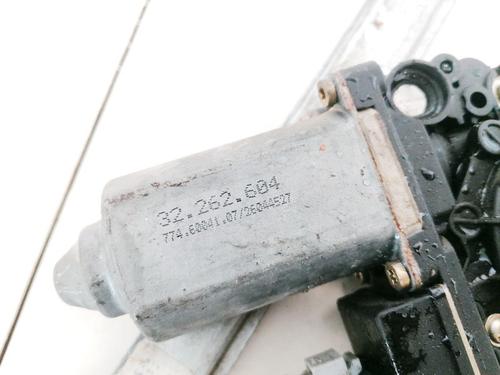 Left rear window motor PEUGEOT 807 (EB_) 2.0 HDi | BP35525493E23 - Image 3