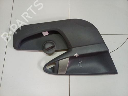Front left panel PEUGEOT 107 (PM_, PN_) 1.0 | BP36383012C58 - Image 2