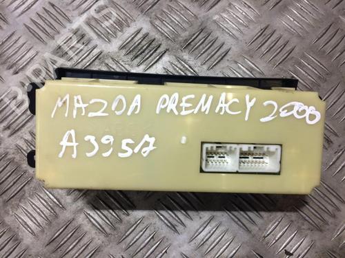 Climate control MAZDA PREMACY (CP) 2.0 TD | BP35686521I5 - Image 2