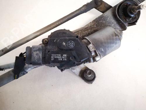 Used Front wiper motor Front wiper motor OPEL INSIGNIA A Saloon (G09) 1.4 (69) (140 hp) 35324806 35324806