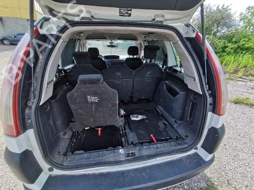 Front left panel CITROËN C4 Grand Picasso I (UA_) 1.6 HDi | BP34761454C58  - Image 12