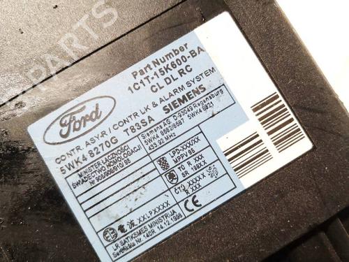 Electronic module FORD TRANSIT Van (FA_ _) 2.0 DI (FAE_, FAF_, FAG_) | BP35039521M83 - Image 3