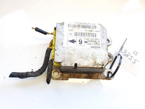 Used ECU airbags ECU airbags NISSAN PRIMERA Traveller (WP11) 2.0 TD (90 hp) 32937422 32937422