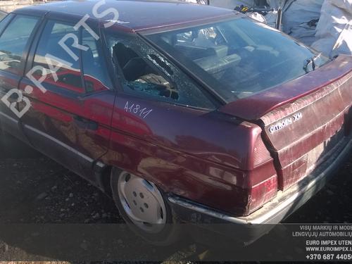 Starter CITROËN XM (Y3) 2.1 D 12V | BP35686894M8 - Image 6