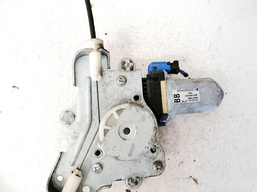 Used Right front window motor Right front window motor 35019432 35019432